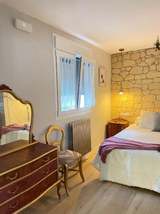 Apartamentos La Somera ألاما ذي أراغون المظهر الخارجي الصورة