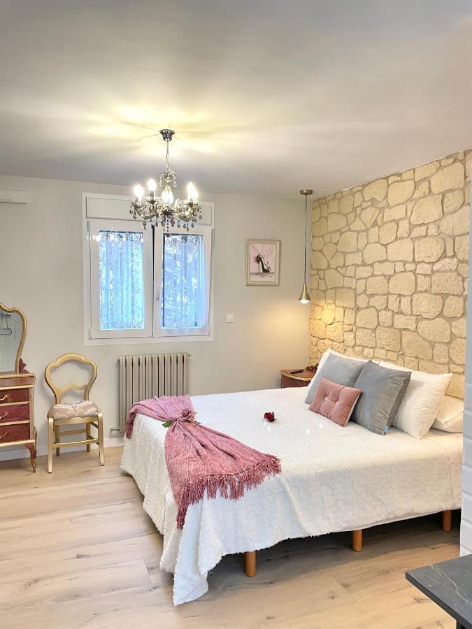 Apartamentos La Somera ألاما ذي أراغون المظهر الخارجي الصورة
