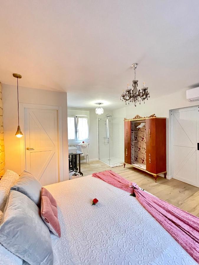 Apartamentos La Somera ألاما ذي أراغون المظهر الخارجي الصورة