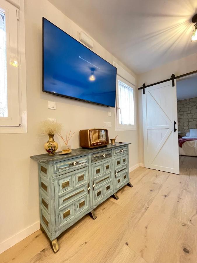 Apartamentos La Somera ألاما ذي أراغون المظهر الخارجي الصورة