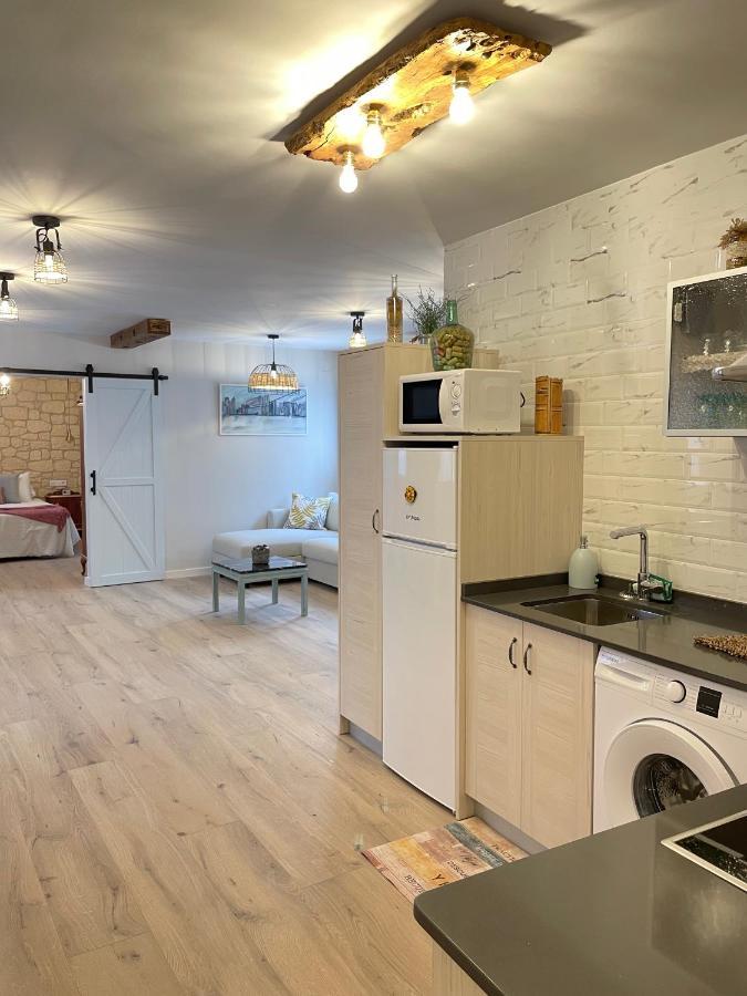Apartamentos La Somera ألاما ذي أراغون المظهر الخارجي الصورة