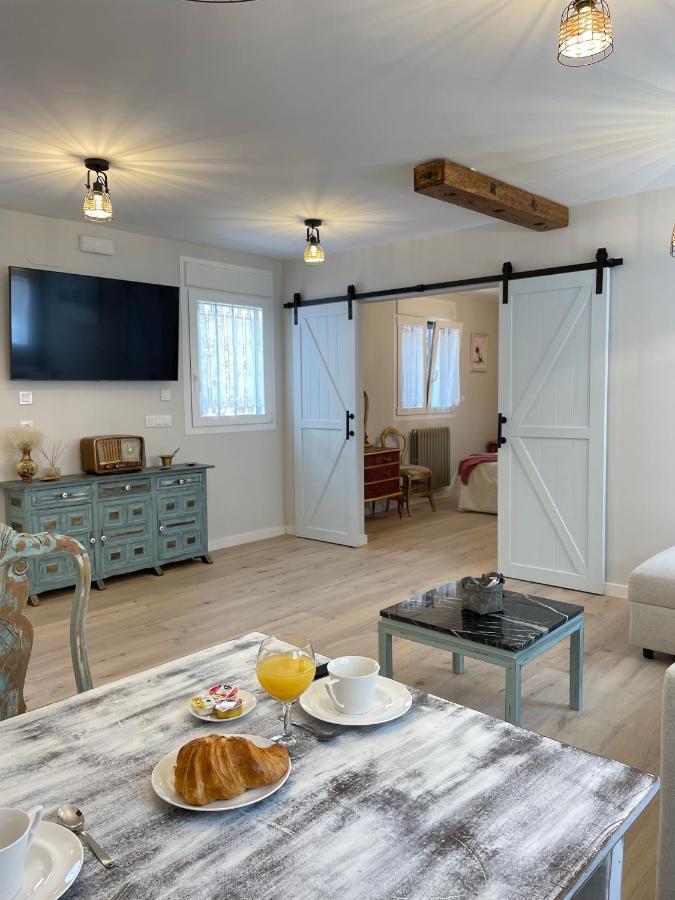 Apartamentos La Somera ألاما ذي أراغون المظهر الخارجي الصورة