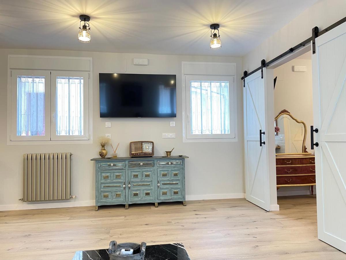 Apartamentos La Somera ألاما ذي أراغون المظهر الخارجي الصورة