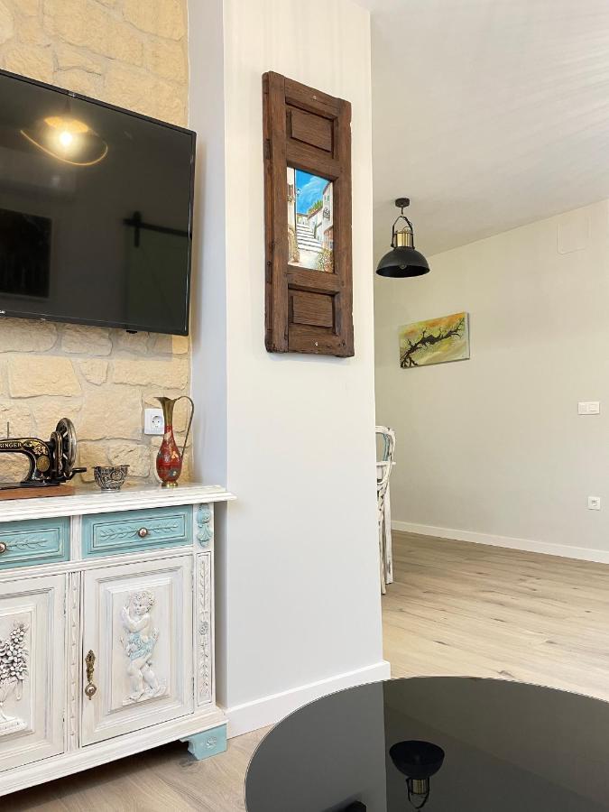 Apartamentos La Somera ألاما ذي أراغون المظهر الخارجي الصورة