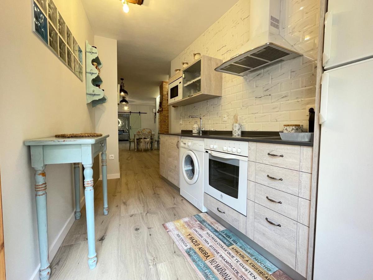 Apartamentos La Somera ألاما ذي أراغون المظهر الخارجي الصورة