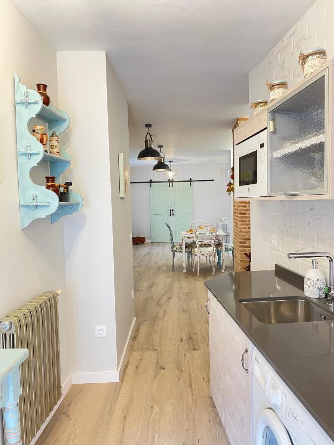 Apartamentos La Somera ألاما ذي أراغون المظهر الخارجي الصورة