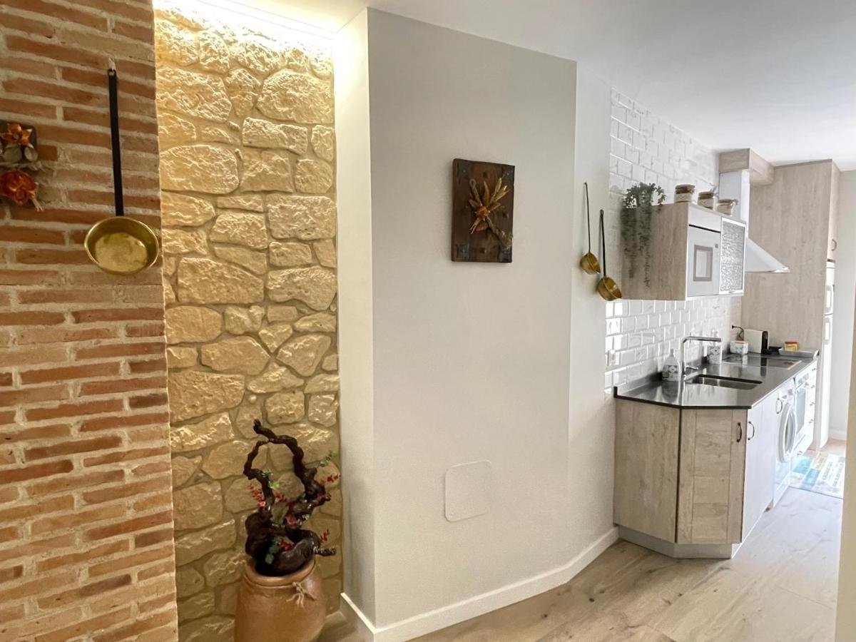 Apartamentos La Somera ألاما ذي أراغون المظهر الخارجي الصورة